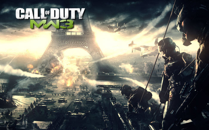 Call of Duty Modern Warfare 3 - Chiến tranh thế giới bùng nổ