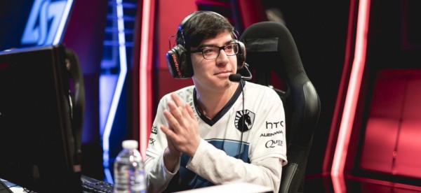 Team Liquid bất ngờ đình chỉ thi đấu Dardoch