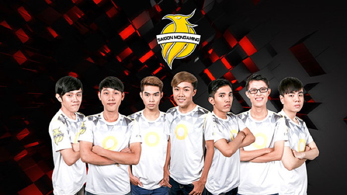 MDCS Mùa Hè 2016: Boba Marines mất điểm cho Saigon Mongaming