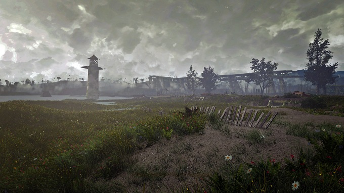 Fallout 4 được tút lại đồ họa đẹp lung linh trong bản mod của người chơi