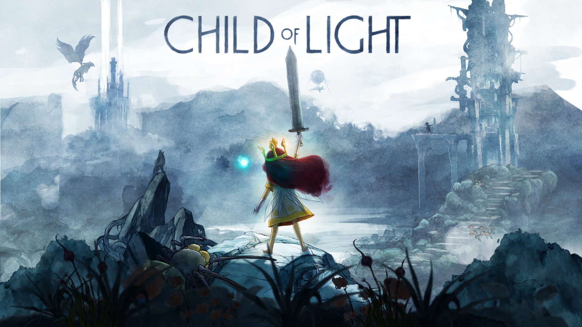 Child of Light: Tựa game chiến thuật theo lượt nhanh xuất sắc từ Ubisoft