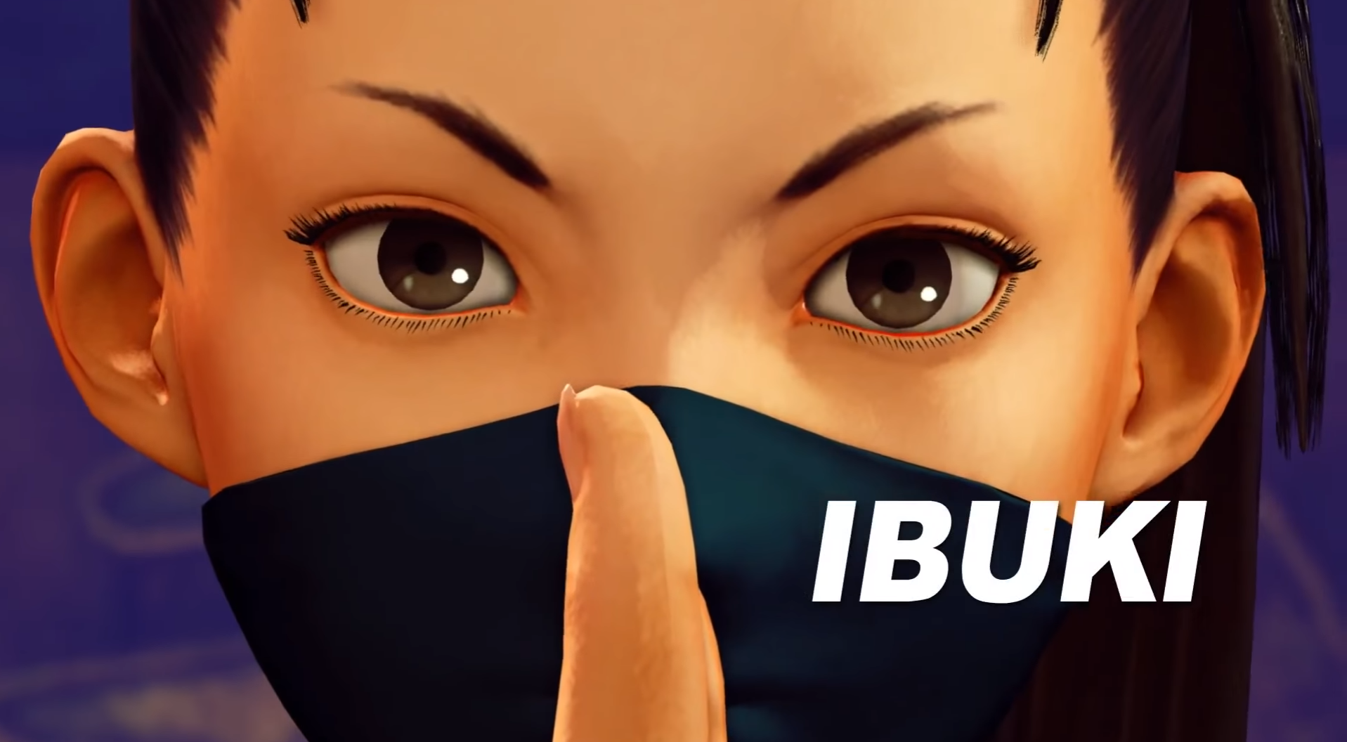 Street Fighter V: Ibuki xuất hiện trên đấu trường