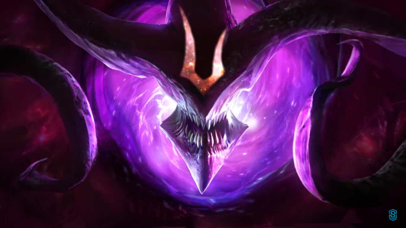 Dark Star Thresh - Trailer u ám giới thiệu trang phục mới