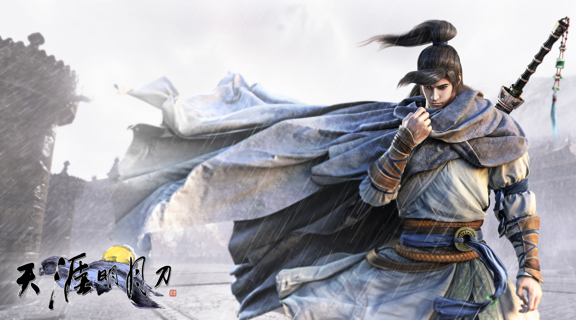 Moonlight Blade: Game kiếm hiệp 3D chuẩn bị Open Beta tại Trung Quốc