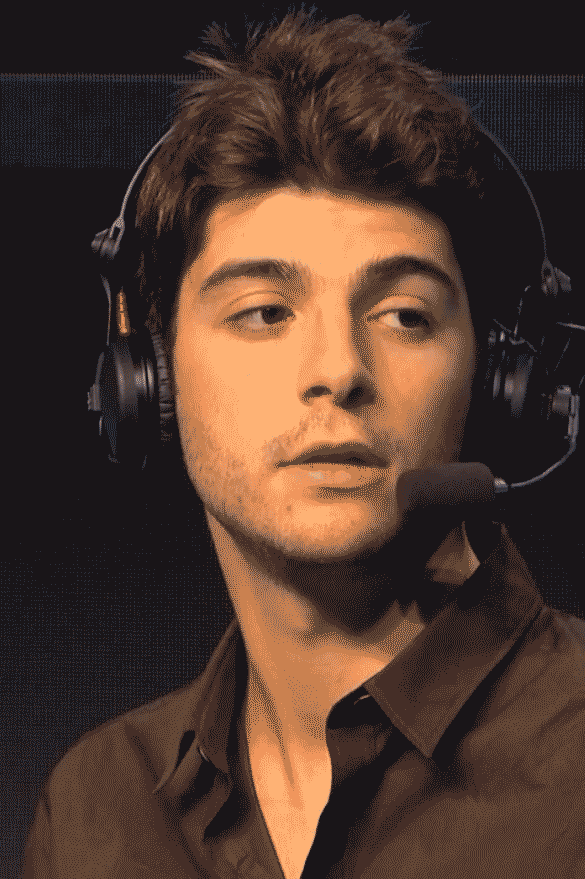 Dàn Coach hot boy đổ bộ Manila Major 2