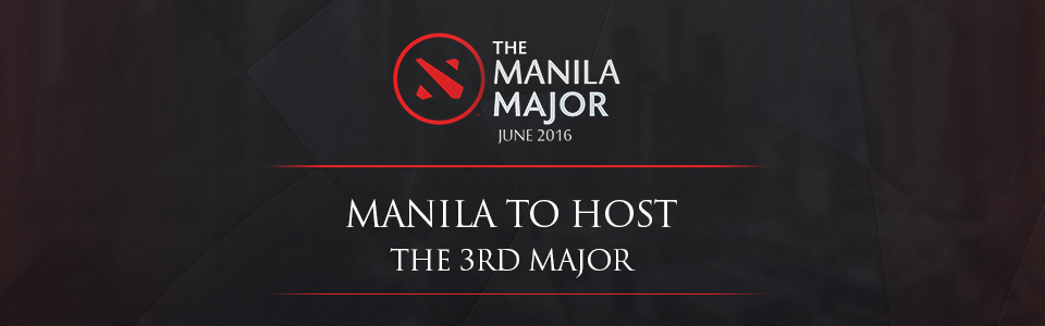Dota 2: Lịch thi đấu chi tiết giải Manila Major 