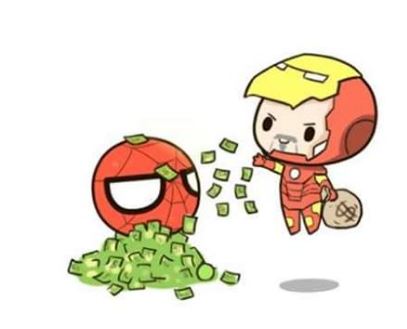 Quốc tế thiếu nhi bé nhện sẽ được các siêu anh hùng tặng quà như thế nào