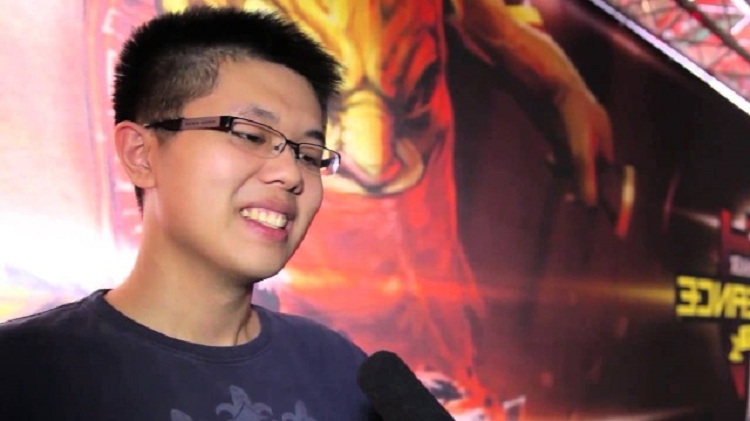 EternalEnvy chính thức cán mốc 8000 MMR