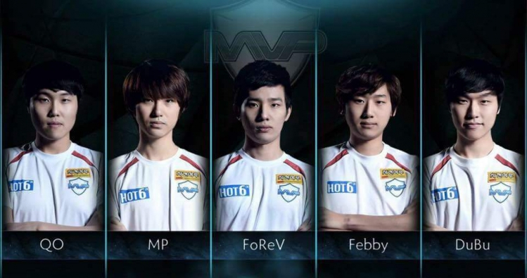 Manila Major: MVP.Phoenix