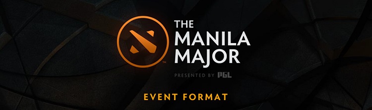 Thể thức thi đấu của Manila Major