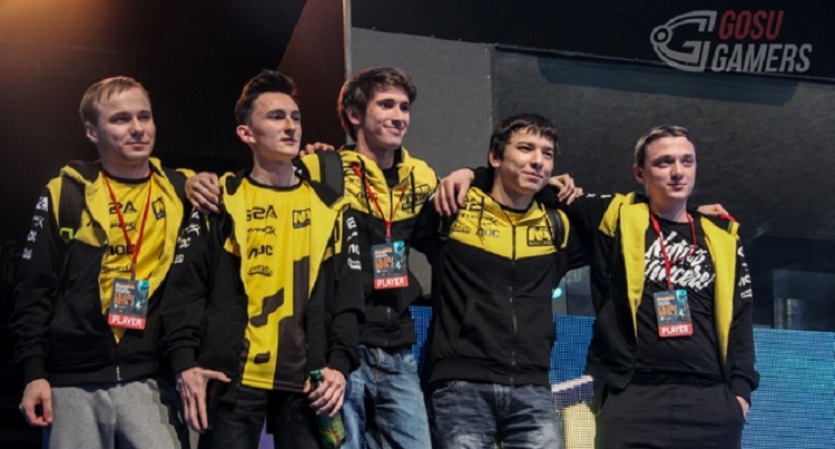 Na`Vi sẽ không tham dự giải đấu nội bộ Châu Âu