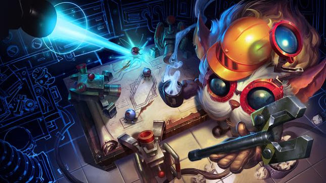 LMHT: Chi tiết những thay đổi trong bản cập nhật 6.11 (Phần 2)