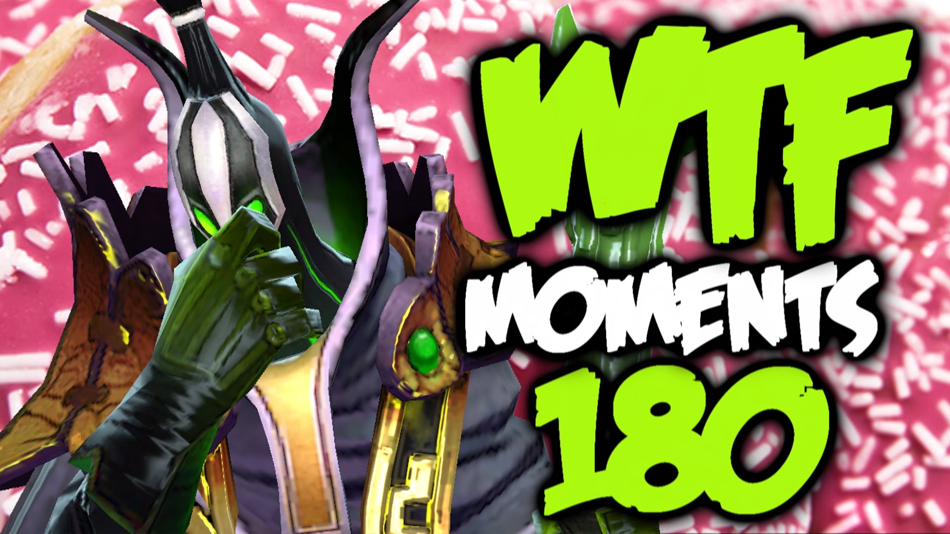 Dota WTF kỳ 180: Rubick tỏa sáng nhất hôm nay với những cú móc thần thánh