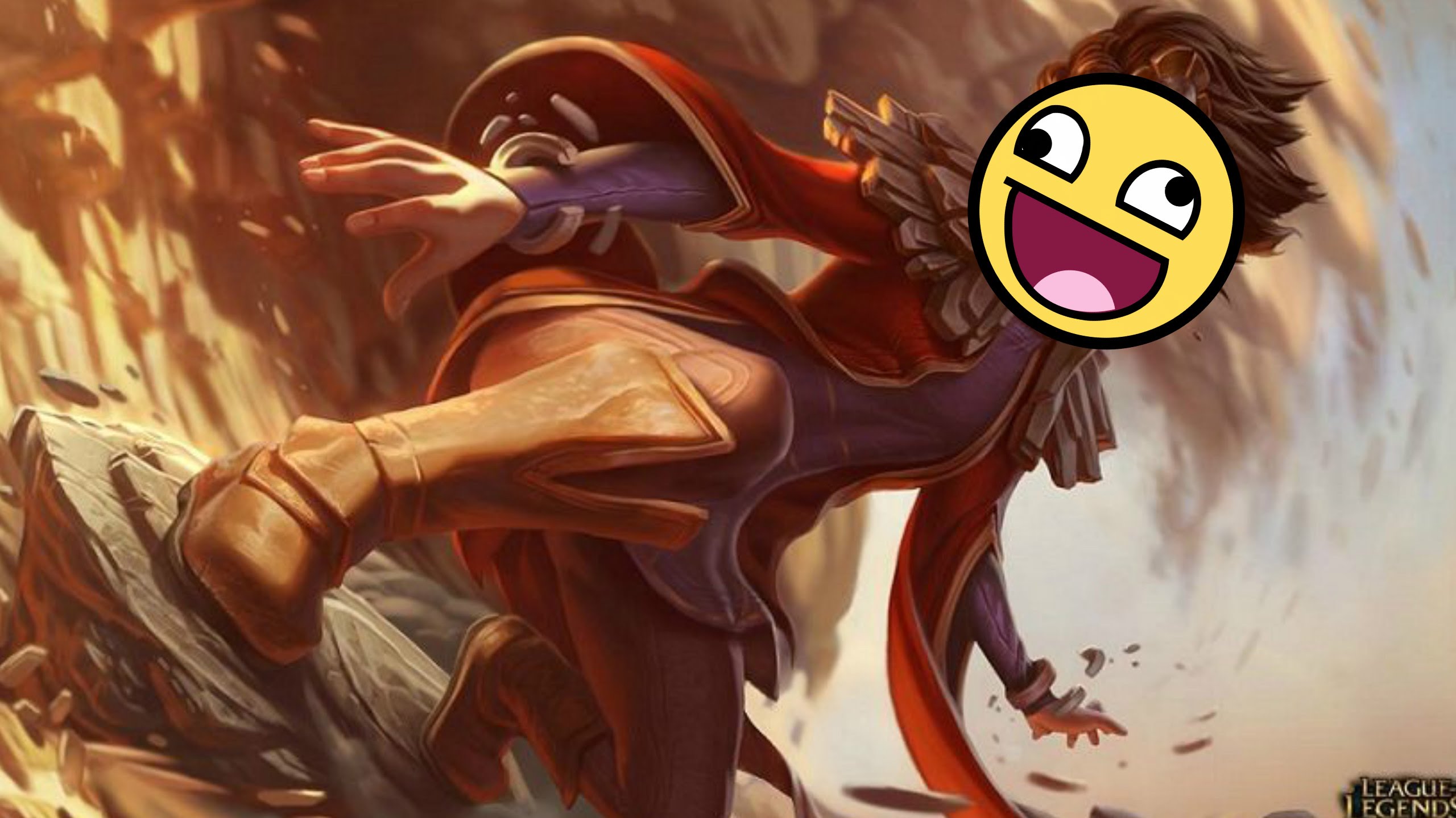 Top 3 khoảnh khắc hài hước trong tuần Liên Minh Huyền Thoại