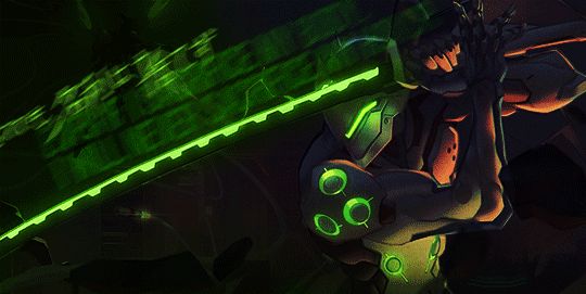 Overwatch: Genji có thể phản lại những đòn tuyệt chiêu nào? 3