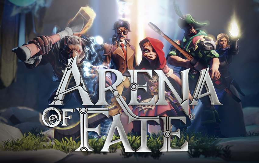  Arena of Fate đã chính thức mở cửa