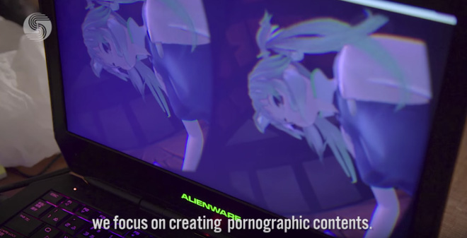 Nhật Bản chính thức tổ chức Hội chợ game 18+