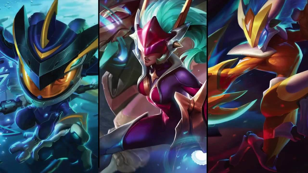 Siêu Nhân Ngân Hà tham gia Chiến Trường Công Lý