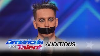 Khi năng lực Fa cũng là một tài năng để tham gia America's Got Talent 2016