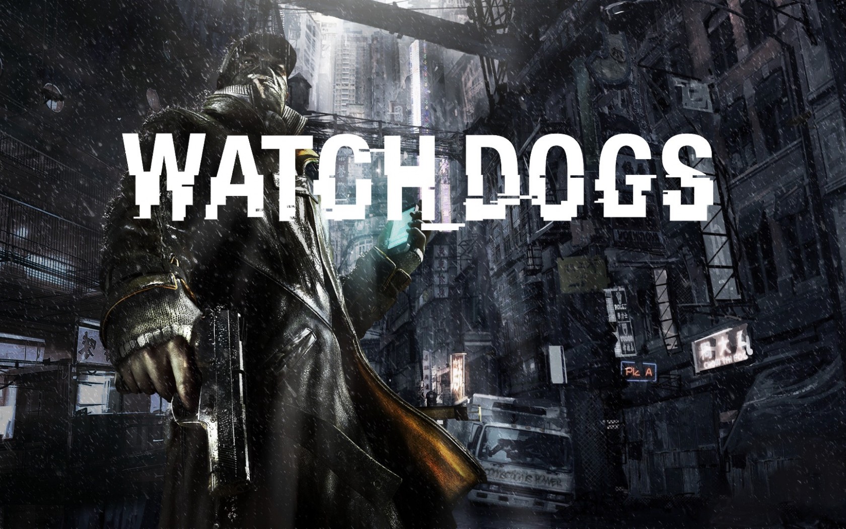  Watch Dogs - Game hành động tương tự GTA với đồ họa cực đẹp