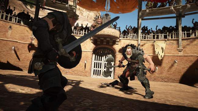Black Desert Online: Cập nhật mới bỏ chế độ PvP tự do
