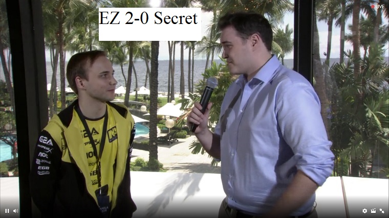 Manila Major: Na'vi vương lên nhuộm vàng Secret