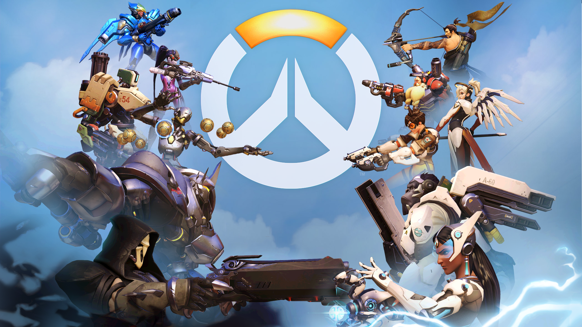 Hơn 1500 account Overwatch tại Trung Quốc bị ban vĩnh viễn
