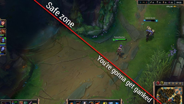 Những điều cơ bản mà 90% game thủ LMHT thường không để ý tới