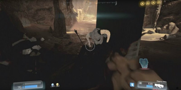 Những Easter Egg thú vị được tìm thấy trong Doom 2016