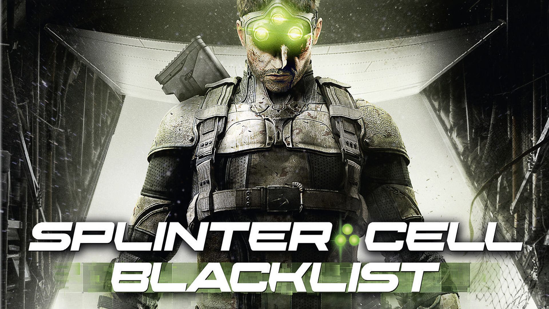 Splinter Cell: Blacklist - Người chơi vào vai siêu điệp viên chỗng lại tổ chức The Engineers