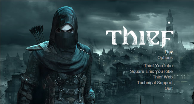 Thief - Game "lén lút" trong thời kì cổ xưa