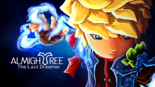 Almightree: The Last Dreamer: game mobile có đồ họa phục vụ cho các fan Zelda