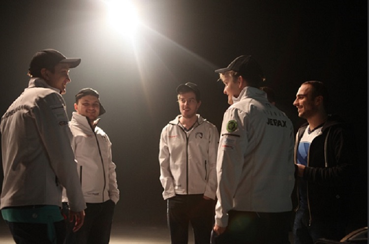 [Bảng C] Alliance vs Liquid: không khoan nhượng