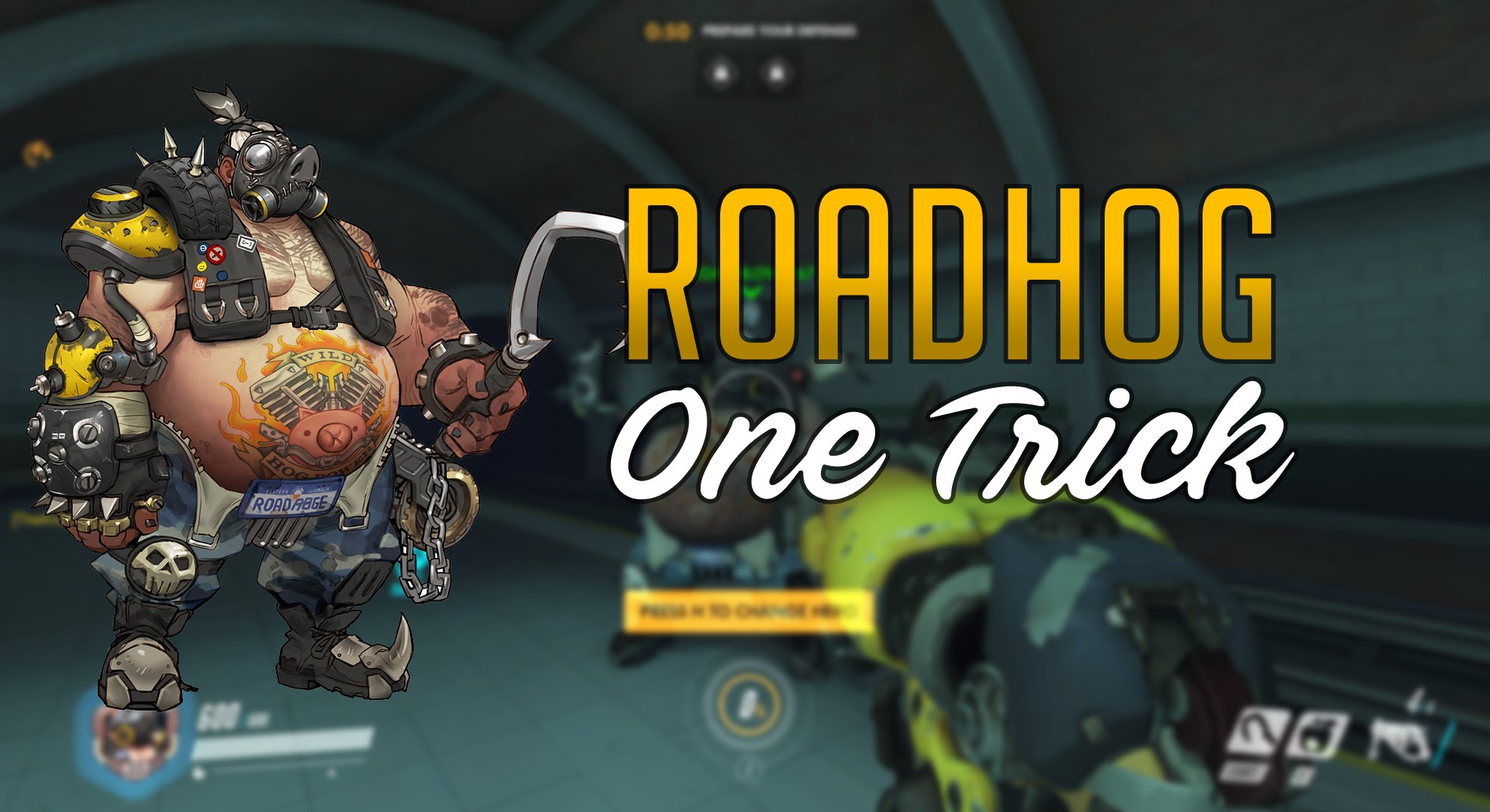 Chơi Overwatch với Dyrus - anh chàng đa tài trong mọi trò chơi