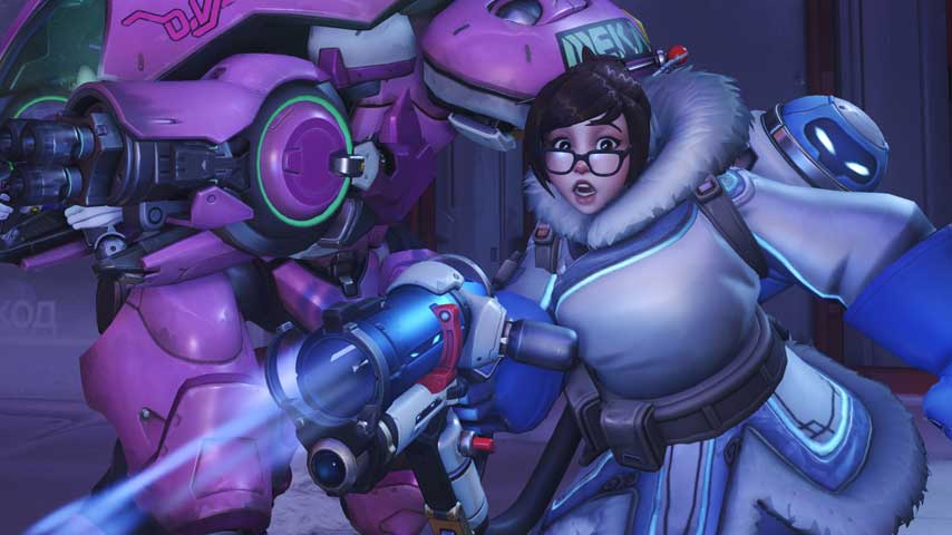 Game thủ Overwatch đã sáng tạo ra những cách kiếm tiền như thế nào từ game?