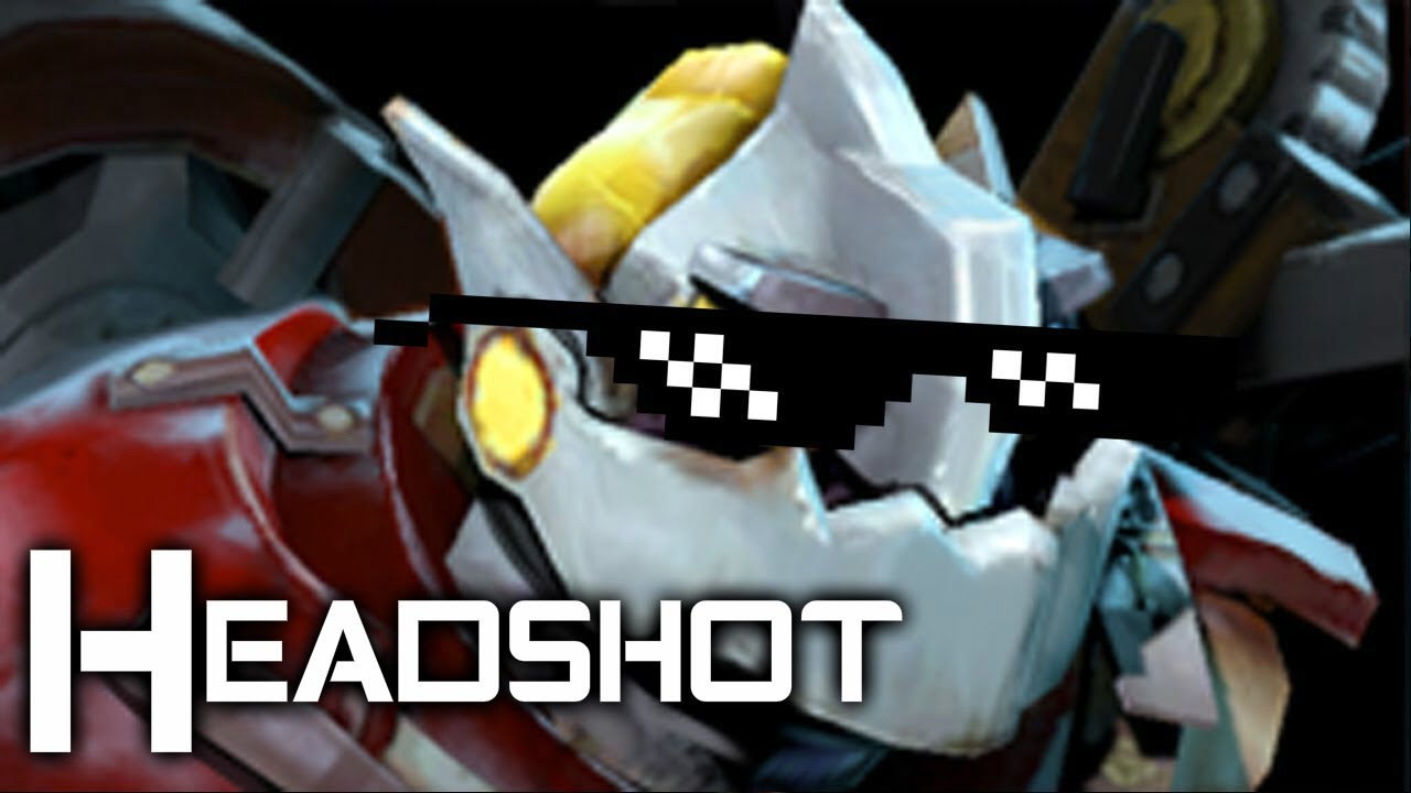 Dota Headshot: Tàng hình không có nghĩa là chạy thoát