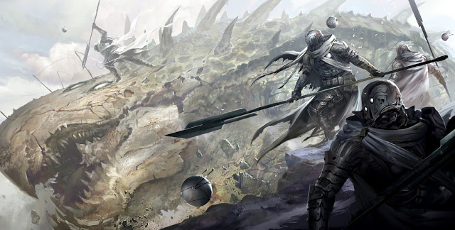 Monster Hunter Online: Bản cập nhật tiếng Anh chính thức ra mắt