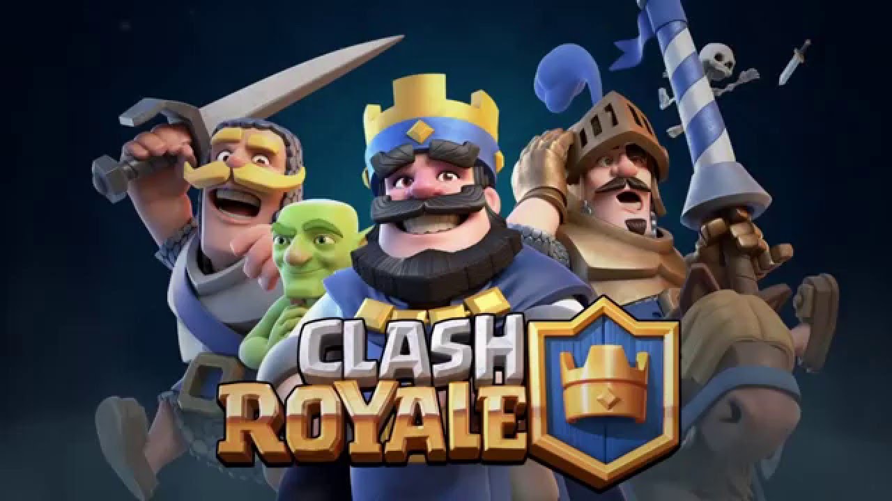 Clash Royale: Hướng dẫn leo hạng Legendary tại Arena với Giant Deck
