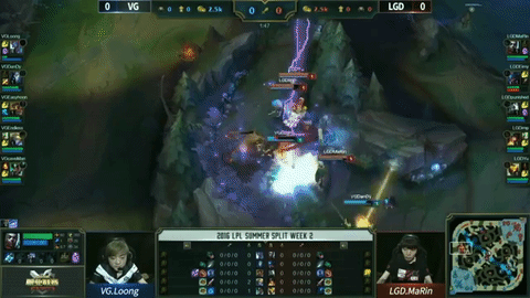 LPL mùa hè 2016: Vici Gaming đánh bại LGD thêm một lần nữa 2