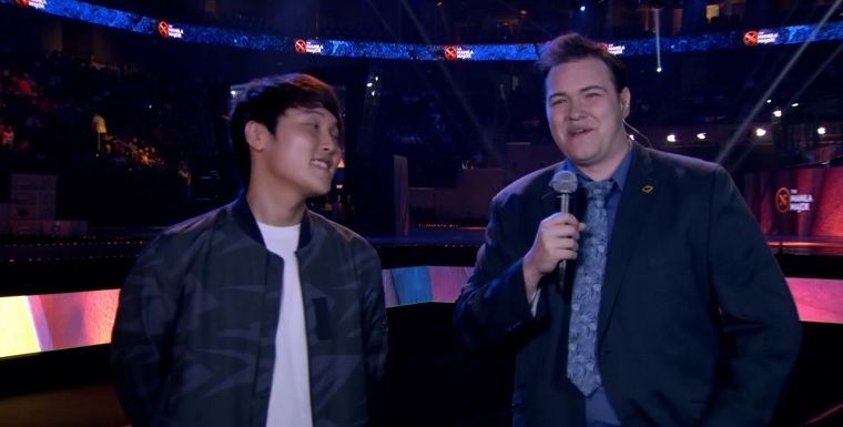 Manila Major: MVP vs Liquid - Khi người Hàn đánh LAN