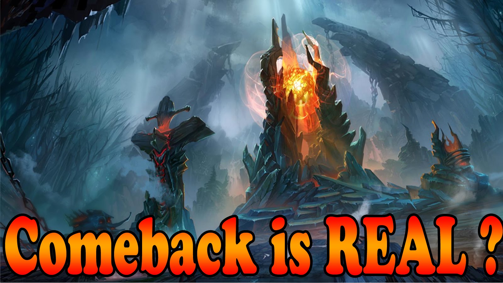 Dota 2: Những khoảnh khắc giành giật từng phút giây trong Dota