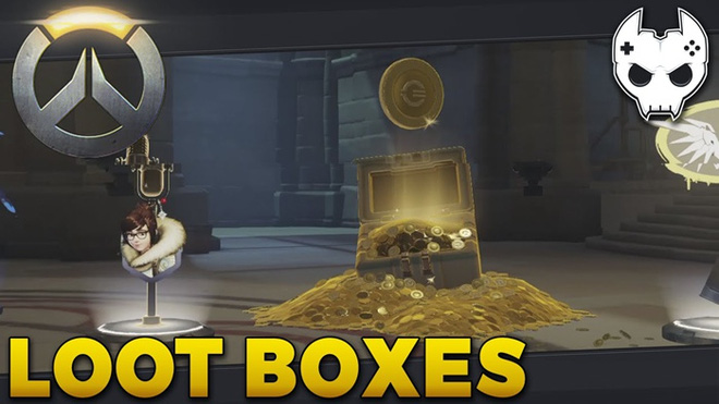 Tỉ lệ mở được Skin Legendary cực thấp sẽ là tin buồn cho game thủ Overwatch 