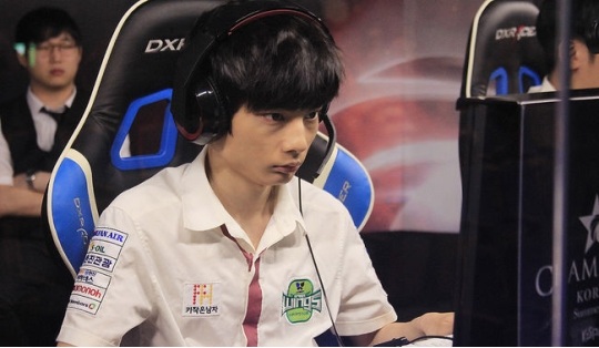 Jin Air Blanc:"Tôi muốn trưởng thành và trở nên giống với Faker, người tôi rất tôn trọng"
