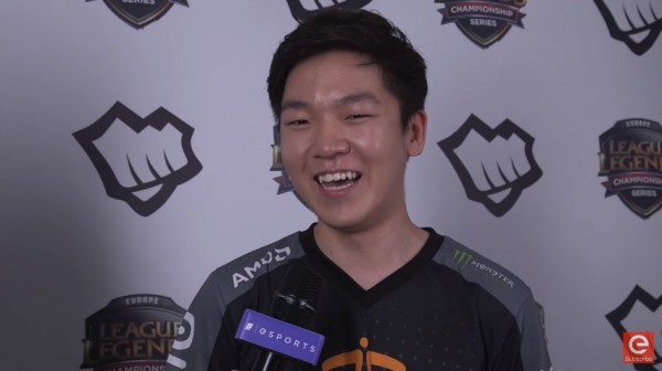 Spirit:"Tôi nghĩ ở thời điểm hiện tại tôi đang là người đi rừng hay nhất châu Âu"