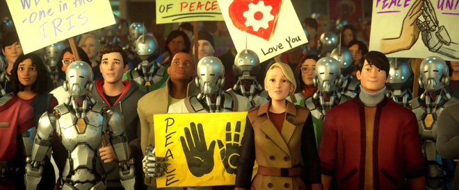 [Tiểu sử Overwatch] Phần 1: Cội nguồn