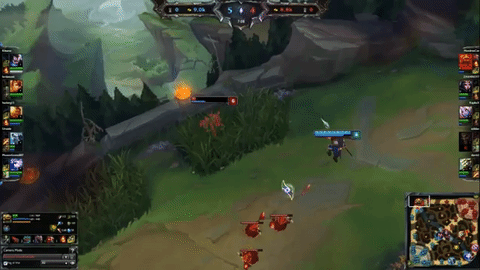 Những điều làm gamer Đồng đoàn khó lòng lên rank 2