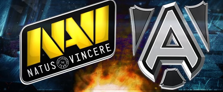 El Clásico: Đập tan Alliance, Na'Vi thẳng tiến