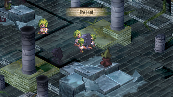 Phantom Brave: Game nhập vai chiến thuật theo lượt siêu hay đã có mặt trên hệ máy PC