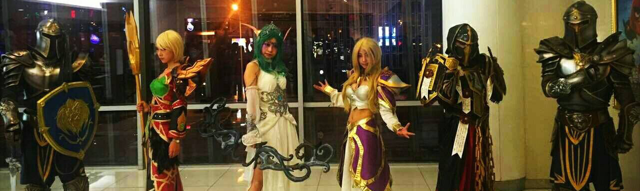 Các hoạt động vui nhộn tại sự kiện công chiếu Warcraft tại Trung Quốc