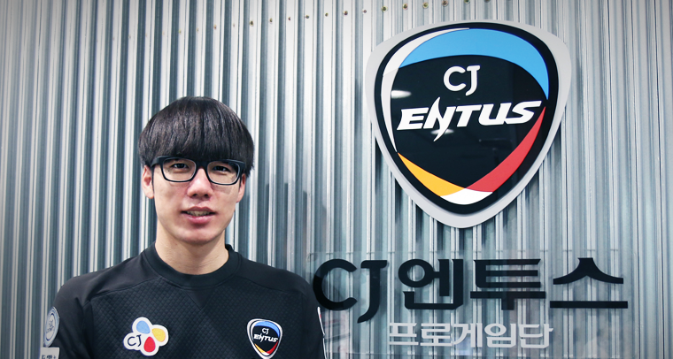 CJ Entus Kramer:"Tôi sẽ phục thù Jin Air bằng mọi giá"